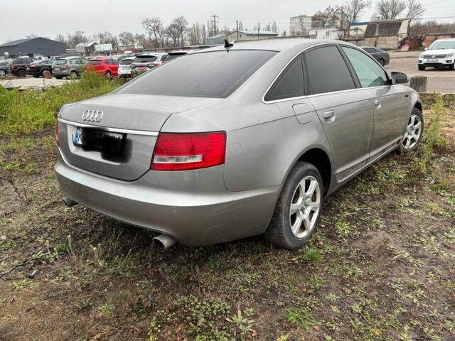 Сірий Ауді А6, об'ємом двигуна 3.2 л та пробігом 280 тис. км за 2750 $, фото 7 на Automoto.ua