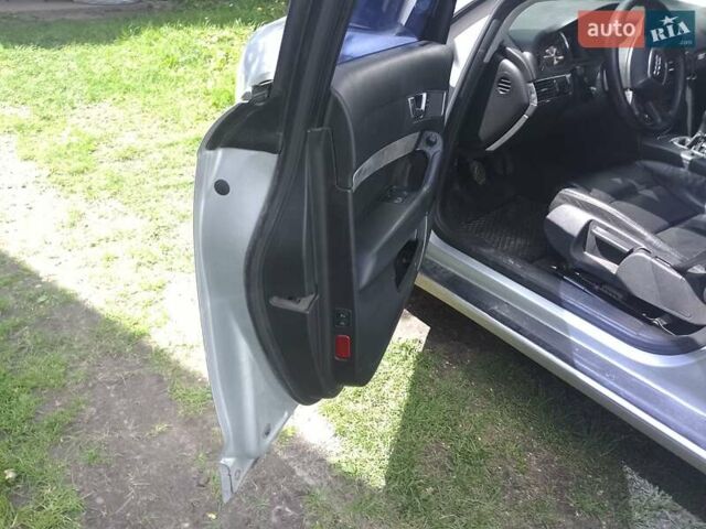 Серый Ауди А6, объемом двигателя 2.4 л и пробегом 301 тыс. км за 6100 $, фото 3 на Automoto.ua