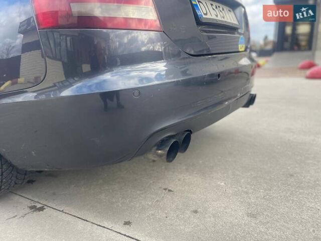 Ауді А6 2004 у Бердичеве на Automoto.ua Сірий Ауді А6, об'ємом двигуна 3 л та пробігом 350 тис. км за 6900 $, фото 9 на Automoto.ua