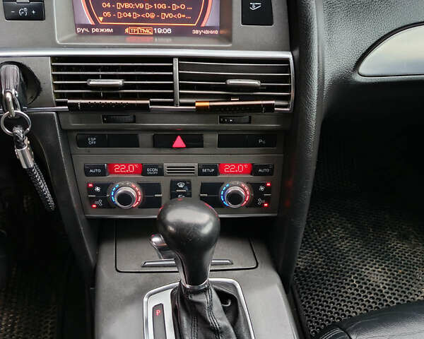 Сірий Ауді А6, об'ємом двигуна 2.39 л та пробігом 278 тис. км за 6500 $, фото 13 на Automoto.ua