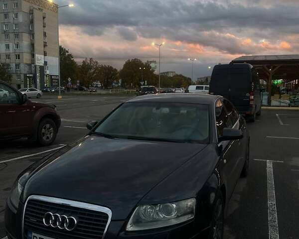 Сірий Ауді А6, об'ємом двигуна 3 л та пробігом 223 тис. км за 6300 $, фото 2 на Automoto.ua