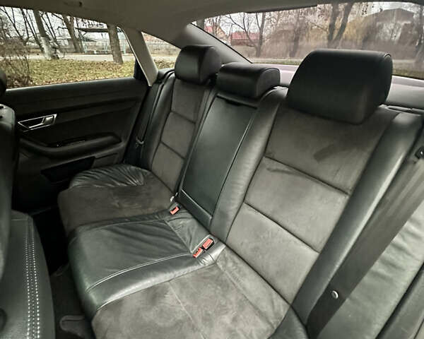 Сірий Ауді А6, об'ємом двигуна 3 л та пробігом 288 тис. км за 8999 $, фото 26 на Automoto.ua