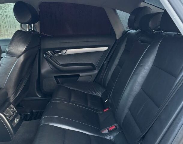 Серый Ауди А6, объемом двигателя 3 л и пробегом 290 тыс. км за 3600 $, фото 5 на Automoto.ua