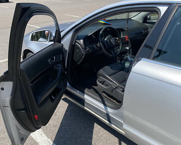 Сірий Ауді А6, об'ємом двигуна 2.97 л та пробігом 289 тис. км за 7500 $, фото 6 на Automoto.ua