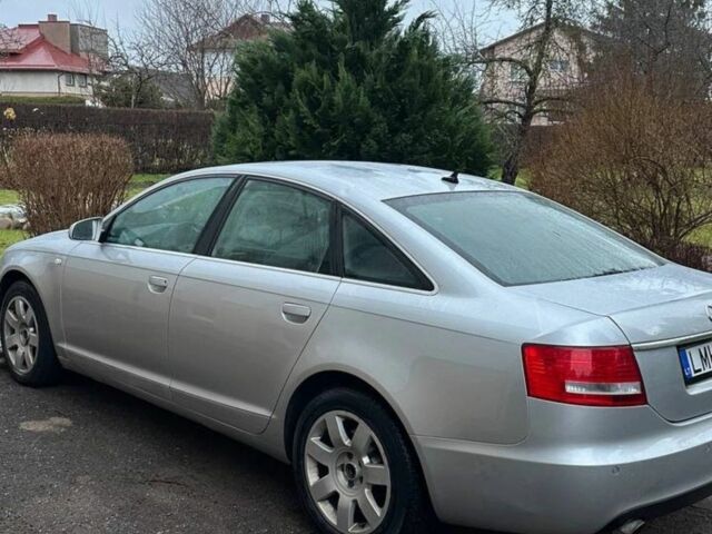 Серый Ауди А6, объемом двигателя 3 л и пробегом 3 тыс. км за 4400 $, фото 2 на Automoto.ua