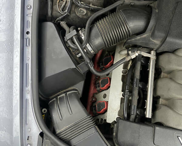 Серый Ауди А6, объемом двигателя 2.39 л и пробегом 303 тыс. км за 6200 $, фото 44 на Automoto.ua