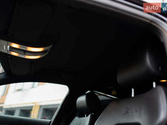 Сірий Ауді А6, об'ємом двигуна 3 л та пробігом 286 тис. км за 7999 $, фото 21 на Automoto.ua