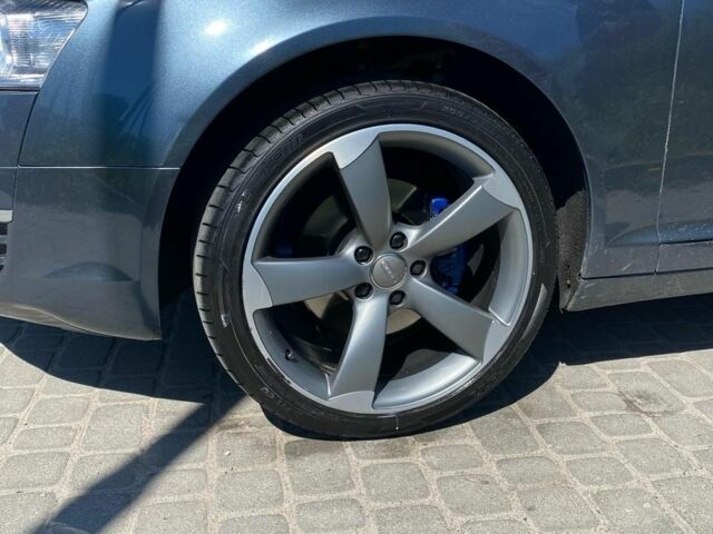 Сірий Ауді А6, об'ємом двигуна 2 л та пробігом 350 тис. км за 7600 $, фото 7 на Automoto.ua