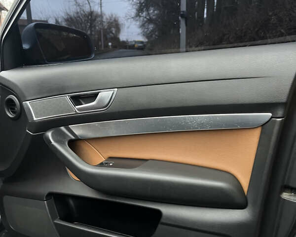 Серый Ауди А6, объемом двигателя 2.39 л и пробегом 303 тыс. км за 6200 $, фото 86 на Automoto.ua