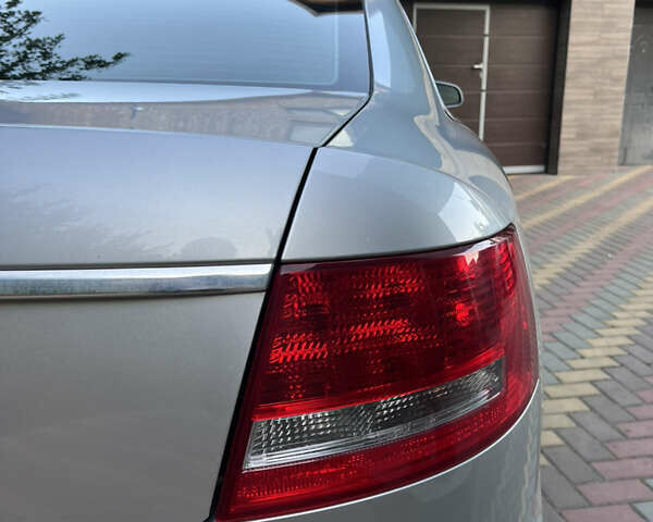 Серый Ауди А6, объемом двигателя 2.4 л и пробегом 216 тыс. км за 6500 $, фото 7 на Automoto.ua