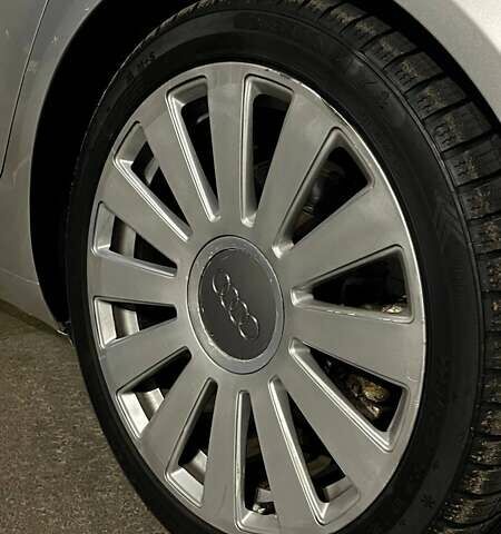 Сірий Ауді А6, об'ємом двигуна 1.97 л та пробігом 273 тис. км за 6500 $, фото 11 на Automoto.ua