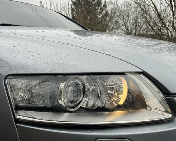 Серый Ауди А6, объемом двигателя 2.39 л и пробегом 303 тыс. км за 6200 $, фото 7 на Automoto.ua