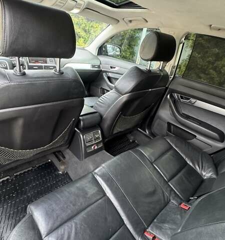 Сірий Ауді А6, об'ємом двигуна 2.97 л та пробігом 315 тис. км за 6950 $, фото 3 на Automoto.ua