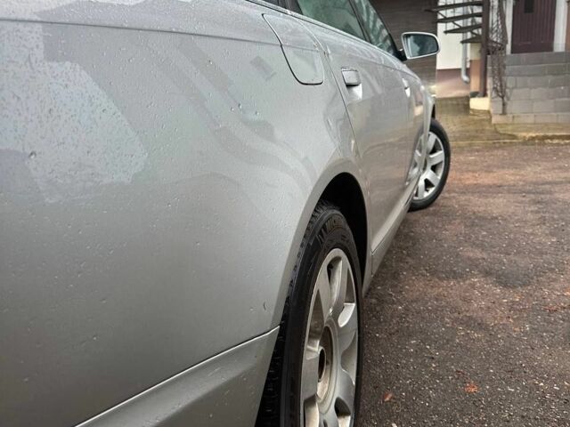 Серый Ауди А6, объемом двигателя 3 л и пробегом 3 тыс. км за 4400 $, фото 6 на Automoto.ua