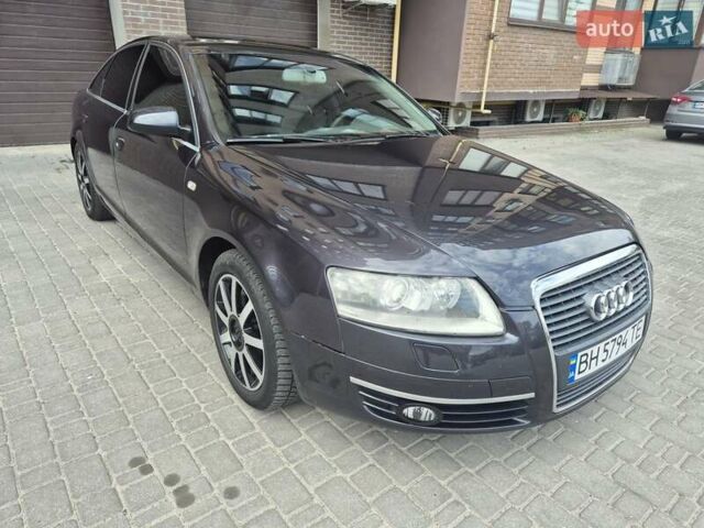 Сірий Ауді А6, об'ємом двигуна 3.2 л та пробігом 270 тис. км за 5700 $, фото 3 на Automoto.ua