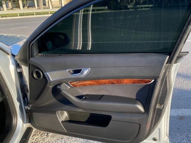 Серый Ауди А6, объемом двигателя 2 л и пробегом 460 тыс. км за 2950 $, фото 9 на Automoto.ua