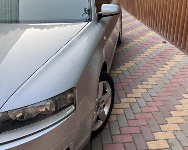 Серый Ауди А6, объемом двигателя 2.4 л и пробегом 216 тыс. км за 6500 $, фото 11 на Automoto.ua