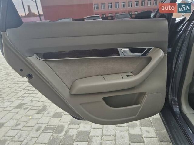Серый Ауди А6, объемом двигателя 3.2 л и пробегом 270 тыс. км за 5500 $, фото 14 на Automoto.ua