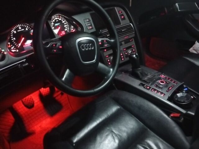 Серый Ауди А6, объемом двигателя 2 л и пробегом 350 тыс. км за 7300 $, фото 1 на Automoto.ua