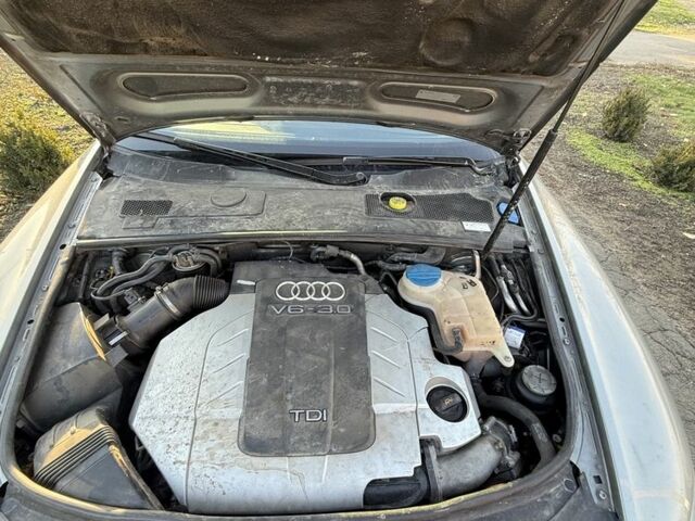 Сірий Ауді А6, об'ємом двигуна 3 л та пробігом 418 тис. км за 4100 $, фото 3 на Automoto.ua