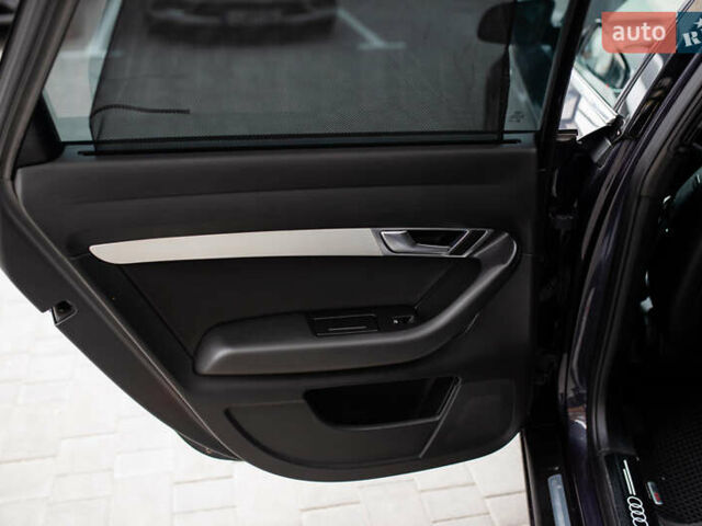 Сірий Ауді А6, об'ємом двигуна 3 л та пробігом 286 тис. км за 7999 $, фото 22 на Automoto.ua