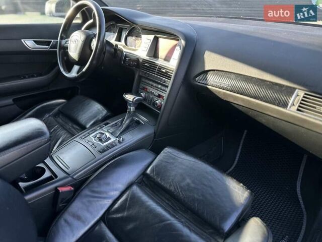 Сірий Ауді А6, об'ємом двигуна 2.97 л та пробігом 357 тис. км за 6499 $, фото 8 на Automoto.ua