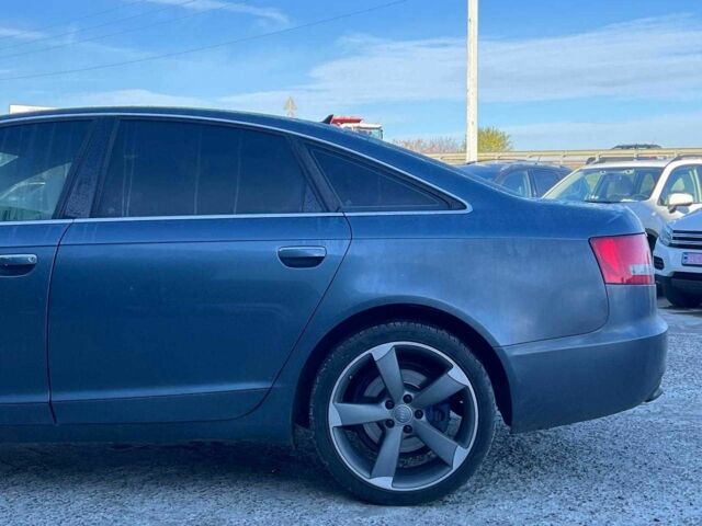 Сірий Ауді А6, об'ємом двигуна 2 л та пробігом 353 тис. км за 6940 $, фото 4 на Automoto.ua