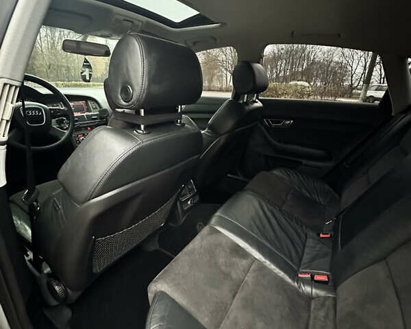 Сірий Ауді А6, об'ємом двигуна 3 л та пробігом 288 тис. км за 8999 $, фото 25 на Automoto.ua
