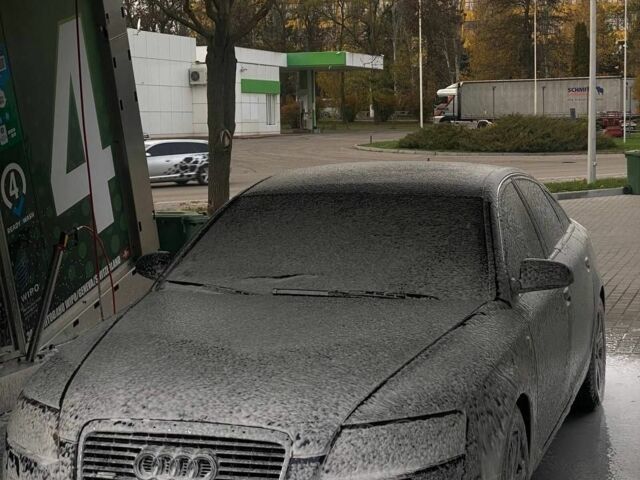 Сірий Ауді А6, об'ємом двигуна 3 л та пробігом 223 тис. км за 6300 $, фото 5 на Automoto.ua