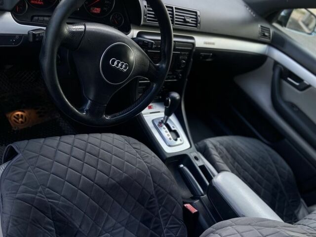 Сірий Ауді А6, об'ємом двигуна 2.5 л та пробігом 3 тис. км за 3999 $, фото 9 на Automoto.ua