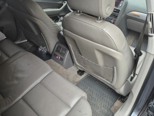 Сірий Ауді А6, об'ємом двигуна 3 л та пробігом 396 тис. км за 3950 $, фото 7 на Automoto.ua