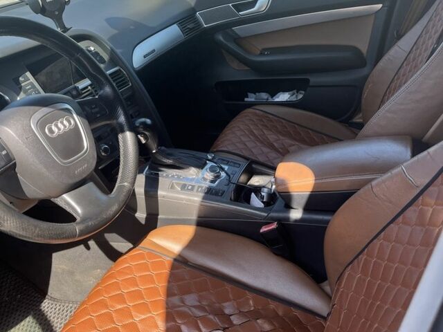 Серый Ауди А6, объемом двигателя 2.97 л и пробегом 361 тыс. км за 9200 $, фото 6 на Automoto.ua