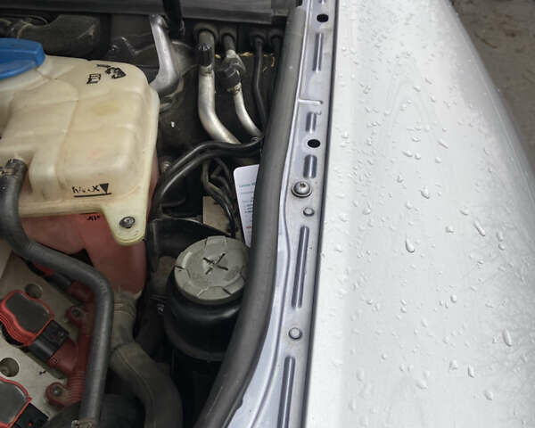 Серый Ауди А6, объемом двигателя 2.39 л и пробегом 303 тыс. км за 6200 $, фото 43 на Automoto.ua