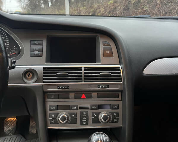 Серый Ауди А6, объемом двигателя 2.39 л и пробегом 303 тыс. км за 6200 $, фото 56 на Automoto.ua