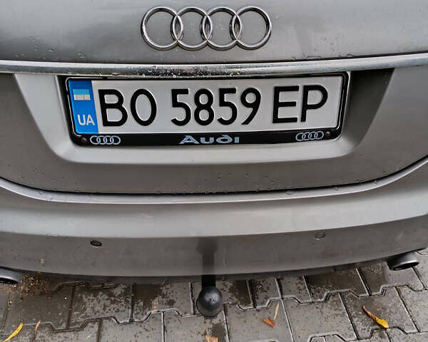 Сірий Ауді А6, об'ємом двигуна 2.39 л та пробігом 278 тис. км за 6500 $, фото 14 на Automoto.ua