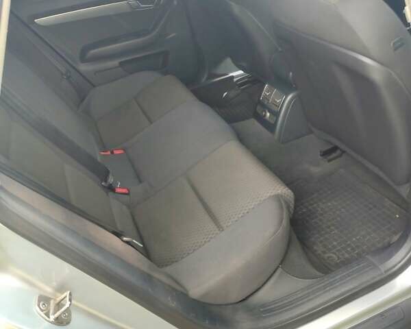 Сірий Ауді А6, об'ємом двигуна 2 л та пробігом 278 тис. км за 6800 $, фото 28 на Automoto.ua