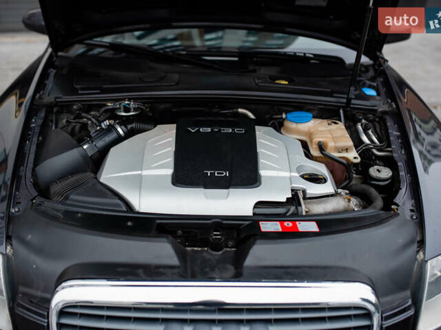 Сірий Ауді А6, об'ємом двигуна 3 л та пробігом 286 тис. км за 7999 $, фото 29 на Automoto.ua