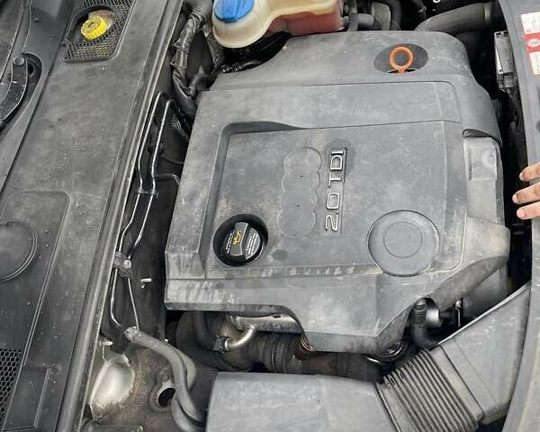 Серый Ауди А6, объемом двигателя 2 л и пробегом 282 тыс. км за 3550 $, фото 6 на Automoto.ua