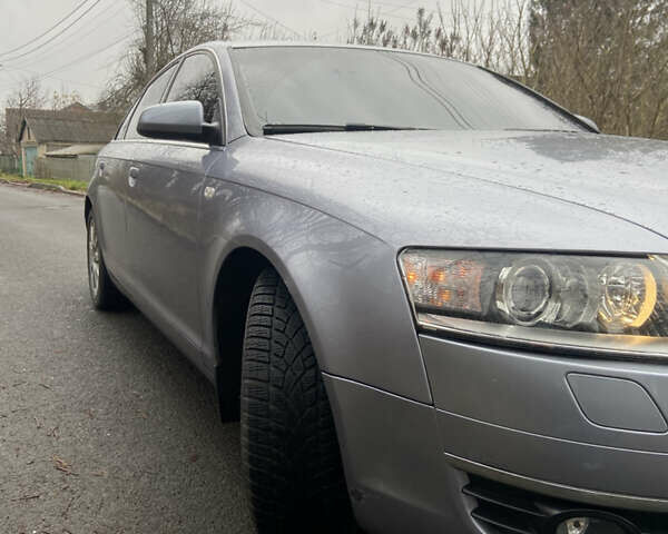 Серый Ауди А6, объемом двигателя 2.39 л и пробегом 303 тыс. км за 6200 $, фото 40 на Automoto.ua