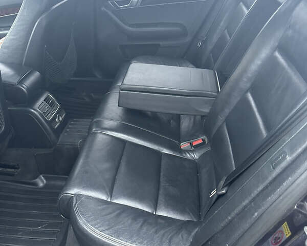 Сірий Ауді А6, об'ємом двигуна 2.97 л та пробігом 338 тис. км за 8300 $, фото 8 на Automoto.ua