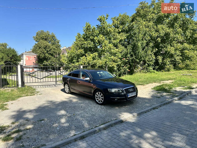 Серый Ауди А6, объемом двигателя 2 л и пробегом 390 тыс. км за 6800 $, фото 8 на Automoto.ua