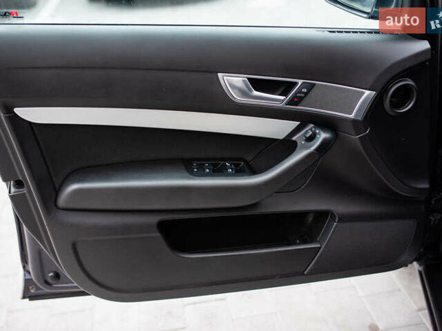 Сірий Ауді А6, об'ємом двигуна 3 л та пробігом 286 тис. км за 7999 $, фото 17 на Automoto.ua