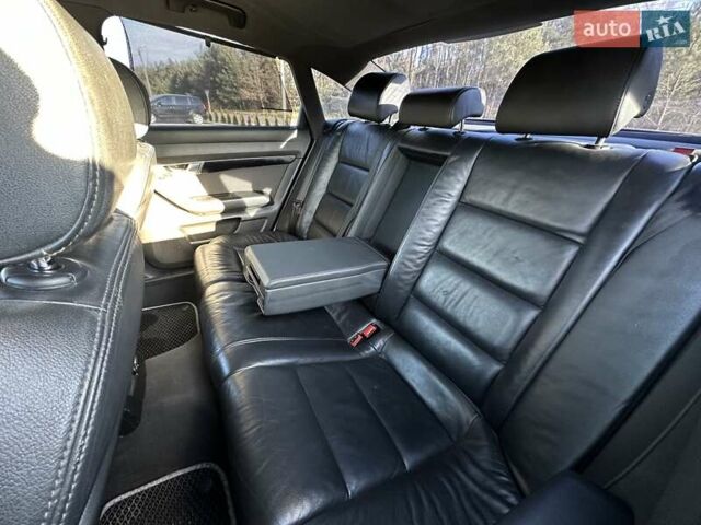 Сірий Ауді А6, об'ємом двигуна 2.97 л та пробігом 357 тис. км за 6499 $, фото 13 на Automoto.ua