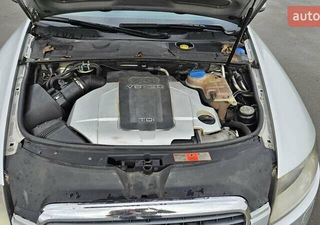 Ауді А6 2004 у Рівному на Automoto.ua Сірий Ауді А6, об'ємом двигуна 0 л та пробігом 350 тис. км за 2950 $, фото 1 на Automoto.ua