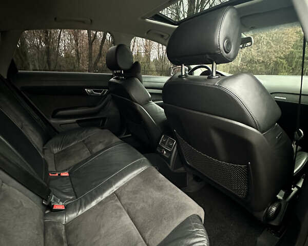 Сірий Ауді А6, об'ємом двигуна 3 л та пробігом 288 тис. км за 8999 $, фото 28 на Automoto.ua