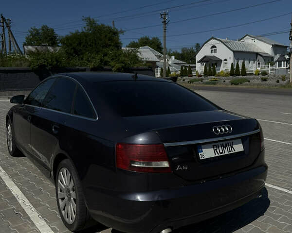 Серый Ауди А6, объемом двигателя 2.97 л и пробегом 361 тыс. км за 8699 $, фото 3 на Automoto.ua