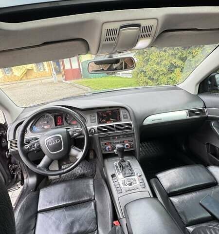 Сірий Ауді А6, об'ємом двигуна 2.97 л та пробігом 315 тис. км за 6950 $, фото 1 на Automoto.ua