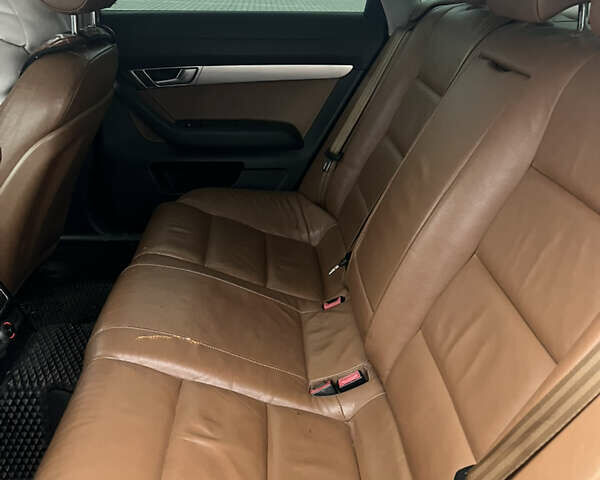 Серый Ауди А6, объемом двигателя 2.97 л и пробегом 361 тыс. км за 8699 $, фото 8 на Automoto.ua