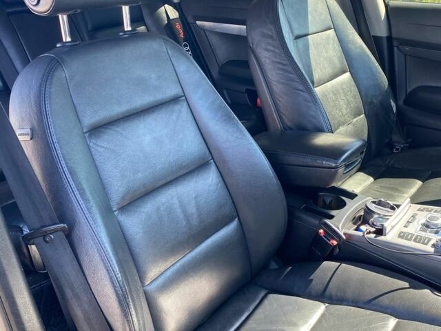 Серый Ауди А6, объемом двигателя 2 л и пробегом 350 тыс. км за 7300 $, фото 10 на Automoto.ua