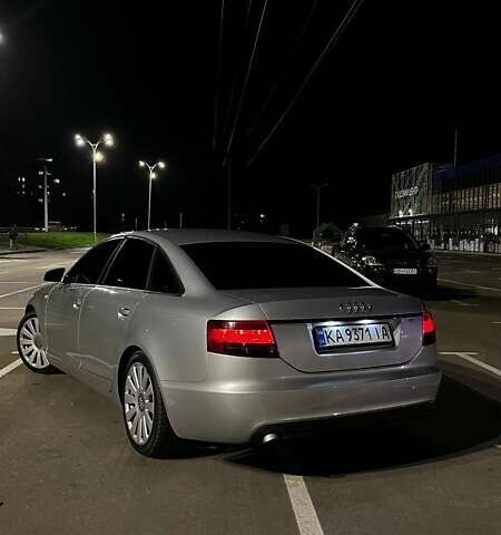 Сірий Ауді А6, об'ємом двигуна 1.97 л та пробігом 273 тис. км за 6500 $, фото 6 на Automoto.ua